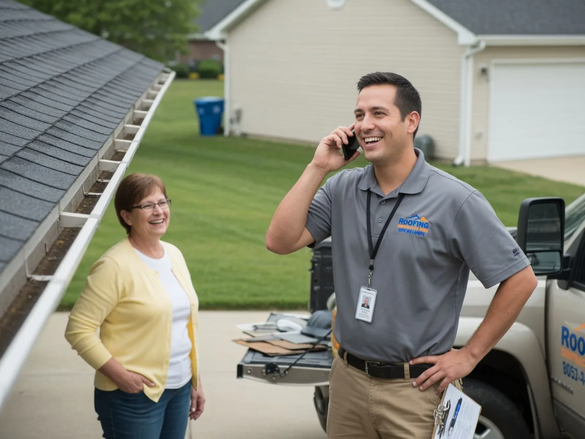Local Roofing Contractors Mccallsburg, IA FAQs